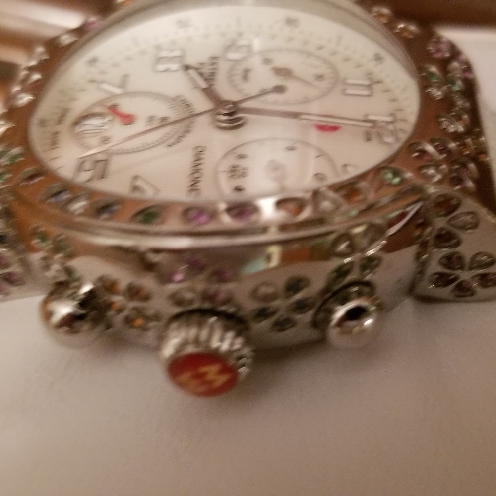 Michele Watch Limited Edition, Authentic - Picture 3 of 8
